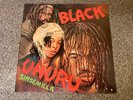 Black Uhuru Sinsemilla Rare EX+ Vinyl Original UK LP