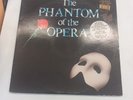 Andrew Lloyd Webber The Phantom Of The Opera Double LP Vinyl Record
