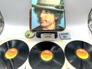 Bob Dylan- Masterpieces -  EX/VG+ 1978  Ultrasonic Clean