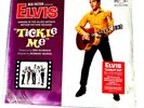 ELVIS PRESLEY TICKLE ME SOUNDTRACK 2 LP FTD VINYL SEALED MINT