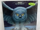 RUSH FLY BY NIGHT 1975 MERCURY RECORDS LP SRM-1-1023 VINYL VG+ ORIG. SHRINK