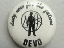 Rare Devo- duty now for the future Pin Released June 1, 1979 Warner Bros Records