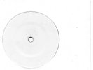 TRUE IMAGE   I'M NOT OVER YOU YET   (Same Track Both Sides)  RARE WHITE LABEL