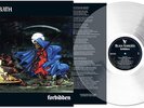 BLACK SABBATH Forbidden Vinyl LP (Ultra Clear) Remixed Limited NEW & SEALED
