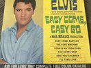 ELVIS PRESLEY  7” 45 RPM EASY COME EASY GO  EPA 4387 Still In Plastic Very Rare