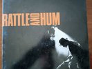 U2 - RATTLE AND HUM -2x LP 33 RPM VINYL - Italy 1988 - Island Records – U 27