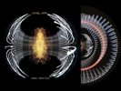 PEARL JAM Dark Matter Zoetrope Blood Record Exclusive Limited 818/1000 VINYL LP