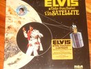 ELVIS aloha from hawaii via satellite 2lp 50th ann dition with hype new sealed