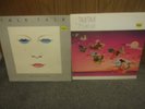 TALK TALK 2 VINYL LPS THE PARTY'S OVER + IT'S MY LIFE BOTH IN EX CONDITION