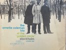 Ornette Coleman Trio - At The 