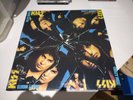 Kiss - Crazy Nights 1987 -  Mexican Press LPR19171. Original Insert