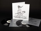 Kate Bush | Black 2xVinyl LP | 50 Words For Snow (Polar Edition)