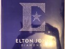 Elton John Diamonds  2 x LP Album vinyl record 180gram compilation in Gatefold