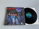 THIN LIZZY...FIGHTING.. RARE UK FIRST ISSUE ALBUM...VERTIGO..6360 121