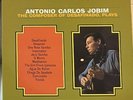 ANTONIO CARLOS JOBIM “THE COMPOSER of DESFINADO” LP w/Gatefold Import Plays MINT
