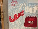 THE ALMANAC SINGERS: TALKING UNION - Pete Seeger, Woody Guthrie ++  Keynote-106