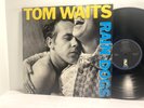 Tom Waits - Rain Dogs LP - Island 90299-1 - Tested EX- Vinyl  1985 1st Press -T1