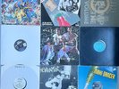 80s Electro Boogie Funk Bambaataa Hashim  C.O.D. Newtrament Streetsounds Warp9