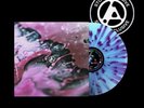 LINKIN PARK FROM ZERO Blue & Orchid Exclusive Limited Splatter Vinyl Rare