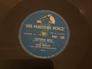ELVIS PRESLEY HEARTBREAK HOTEL 78RPM HMV POP.182