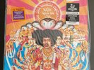 Jimi Hendrix Axis: Bold As Love LP SEALED Mono Orange Vinyl Limited Ed No. 610