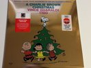 Vince Guaraldi Trio - A Charlie Brown Christmas (Green W/Gold Splatter Vinyl)