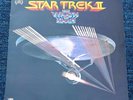 STAR TREK II 2 THE WRATH OF KHAN LP 12