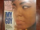 MARY WELLS: Sings My Guy US ’64 Mono Northern Soul OG Vinyl LP Superb