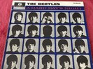 The Beatles Mono A Hard Days Night Early Pressing 1964 XEX 481 3N XEX 482 3N