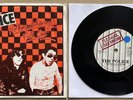 The Police - Nothing Achieving / Fall Out - Rare Orange & Black FAN CLUB Sleeve