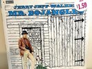 #79B - 1968 JERRY JEFF WALKER - MR. BOJANGLES - SEALED VINYL RECORD ALBUM 33-259