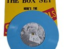 Sex Pistols Never Mind The Box Set Here's The Sex Pistols. Belsen Demo 7