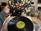 Pink Floyd Obscured By Clouds Used Vinyl LP Capitol Records SW-11078