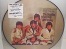 Picture LP THE BEATLES YESTERDAY AND TODAY  CAPITOL ST 2553 Diff. Track Order nm