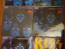 creatures of the night vinyl kiss Lot
