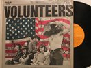 Jefferson Airplane Lp Volunteers (w/ Insert) On Rca - Vg++ / Vg++ (In Shrink)
