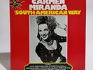 Carmen Miranda - South American Way - Music Vinyl Record