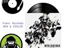 Metal Gear Solid - Vinyl Selections Video Game Soundtrack 2xLP Vinyl Record