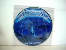 METALLICA Ride The Lightning UK PICTURE DISC 1986 MUSIC FOR THE NATIONS MFN 27 P