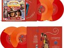 Doctor Who - The Amazing WorldOf (2× Red&Orange Vinyl LP 2023, Record Store Day)