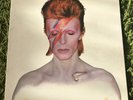 David Bowie Aladdin Sane 3T Gatefold LP Album Vinyl Record RS 1001  1st Pressing