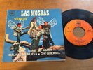LAS MOSKAS Venus +3 GARAGE ROCK PSYCH 1969 MEXICO 7