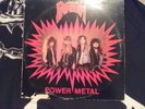 Pantera Power metal-first press 1988-RAR