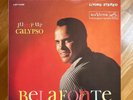 OPENED-- DCC 180 GRAM PURE VIRGIN VINYL- HARRY BELAFONTE 