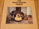 DAVID GRISMAN QUINTET-Self Titled '77 KALEIDOSCOPE Vinyl LP BLUEGRASS TONY RICE