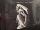 TAYLOR SWIFT THE TORTURED POETS DEPARTMENT INK BLACK 2X VINYL THE BLACK DOG