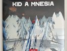 RADIOHEAD KID A MNESIA LIMITED RED VINYL LP NEW SEALED