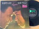 MARVIN GAYE/MARY WELLS -  TOGETHER - UK LP on STATESIDE RECORDS SL 10097 VG+/EX