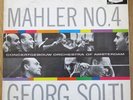 Gustav Mahler, Concertgebouworkest, Georg Solti - Symphony No. 4 In G Major (LP,