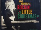 Lucinda Williams- Have Yourself A Rockin' Little Christmas- Lu's Jukebox- Sealed